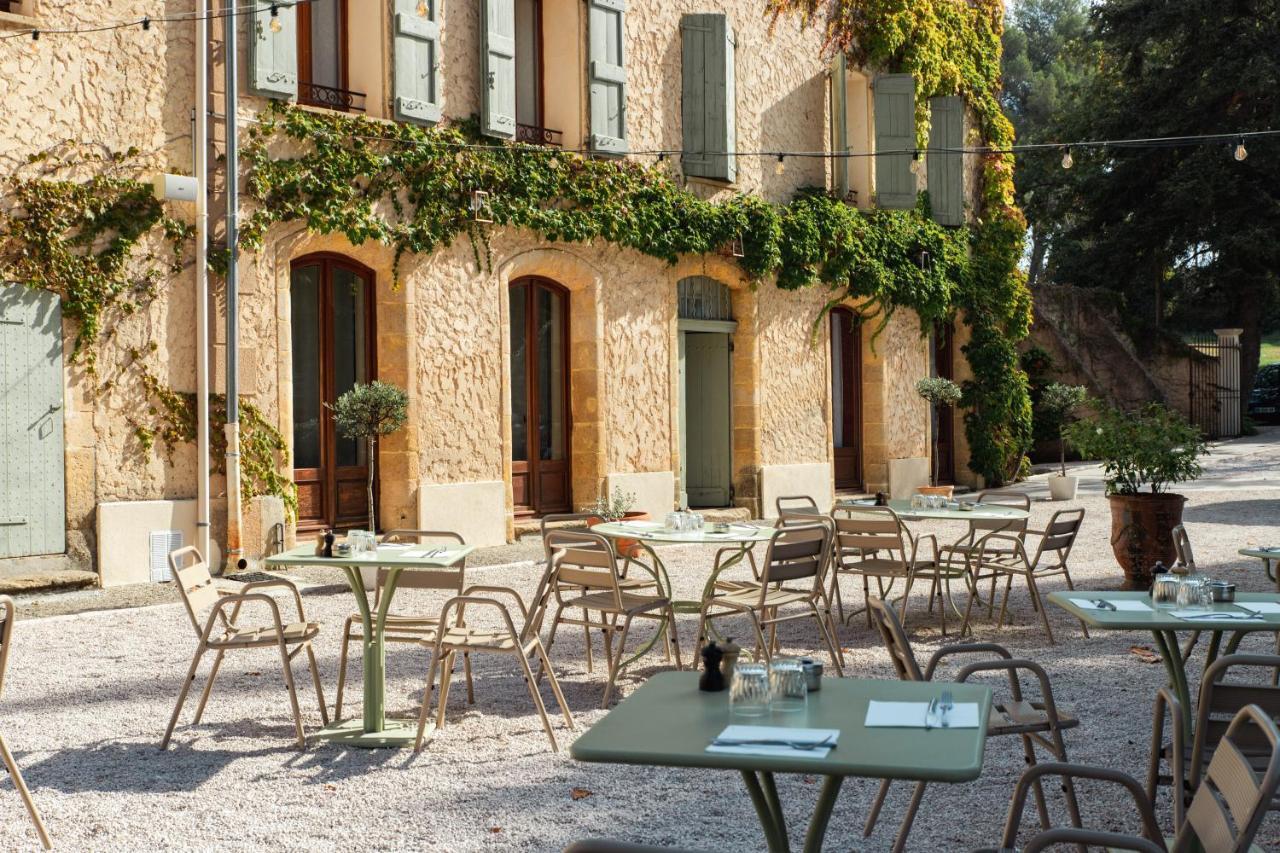 Domaine Gaogaia Hotel Aix-en-Provence Ngoại thất bức ảnh