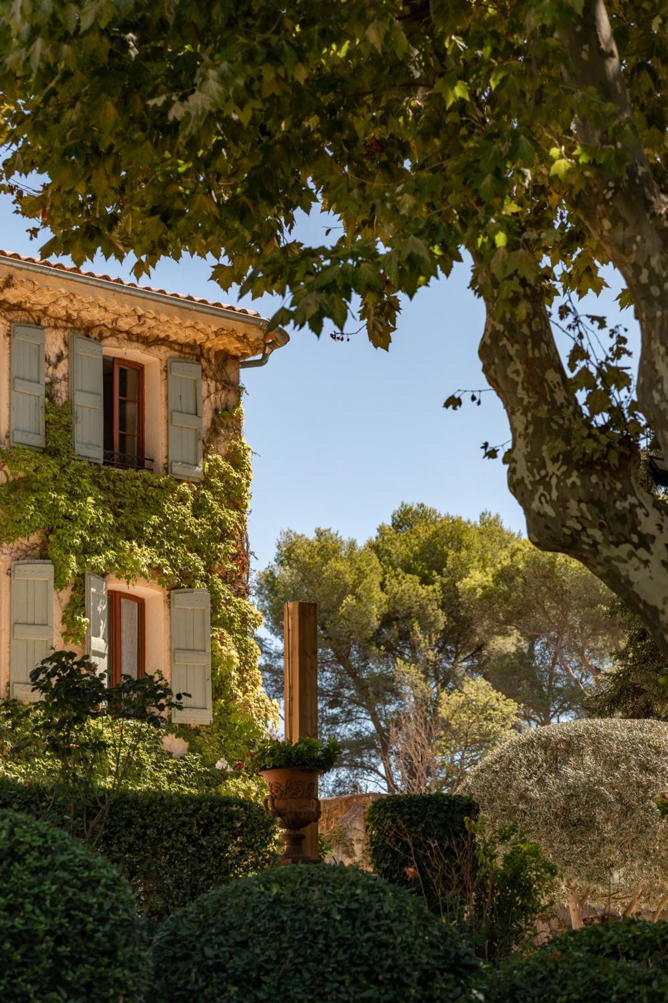 Domaine Gaogaia Hotel Aix-en-Provence Ngoại thất bức ảnh