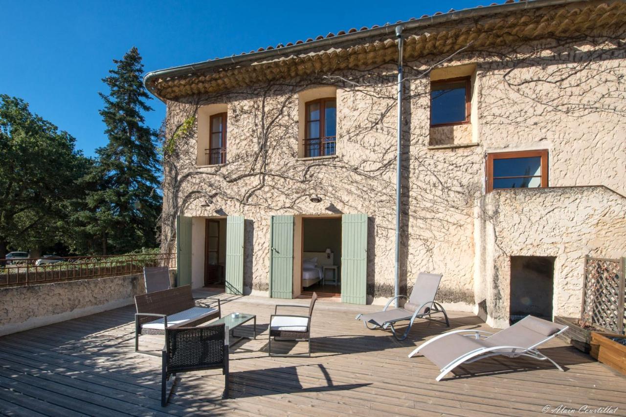 Domaine Gaogaia Hotel Aix-en-Provence Ngoại thất bức ảnh