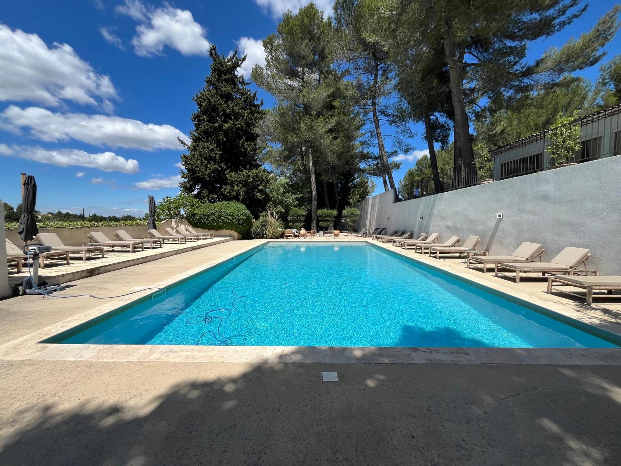 Domaine Gaogaia Hotel Aix-en-Provence Ngoại thất bức ảnh