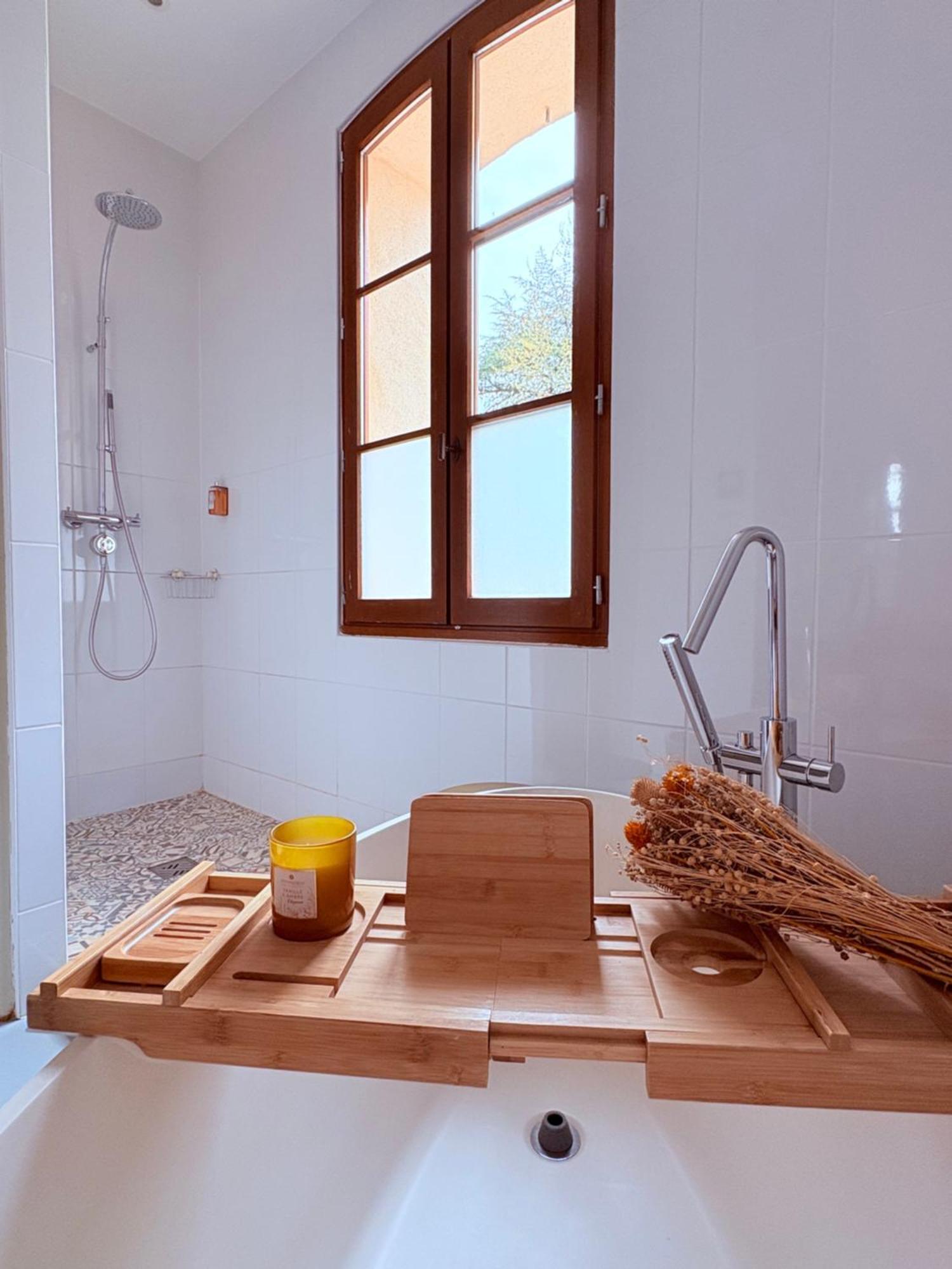 Domaine Gaogaia Hotel Aix-en-Provence Ngoại thất bức ảnh
