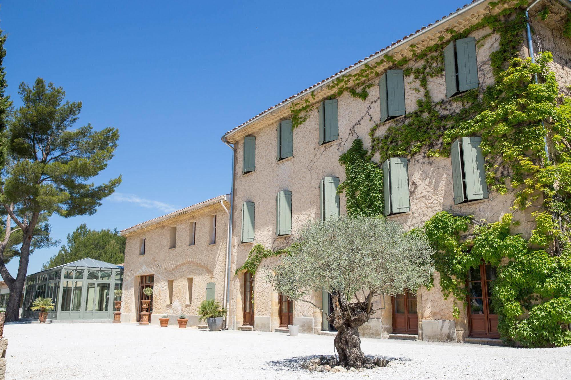 Domaine Gaogaia Hotel Aix-en-Provence Ngoại thất bức ảnh